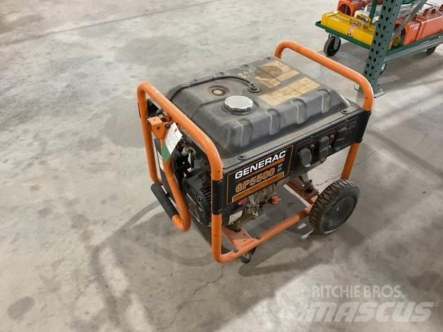 Generac 5939 Generadores diesel