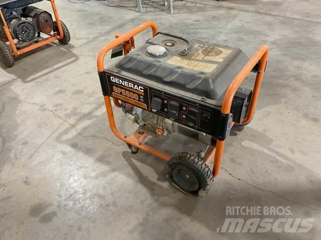 Generac 5939 Generadores diesel