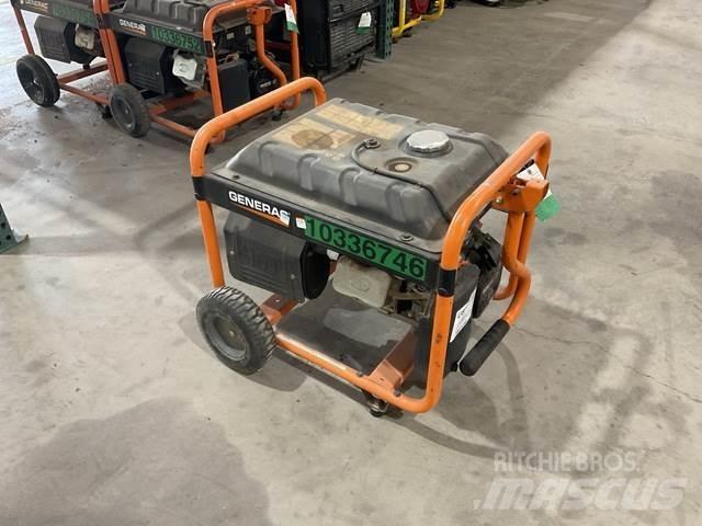 Generac 5939 Generadores diesel