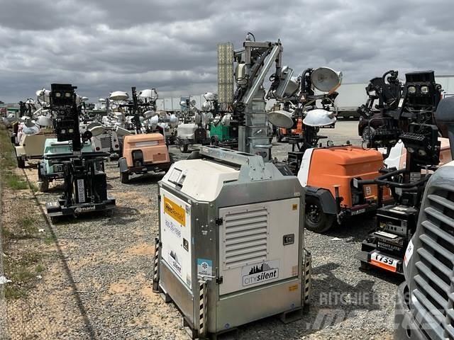 Generac Cube+ Generadores de luz