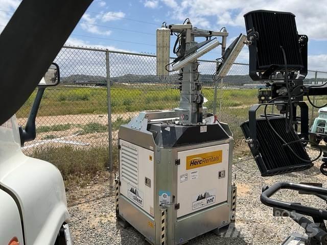 Generac Cube+ Generadores de luz