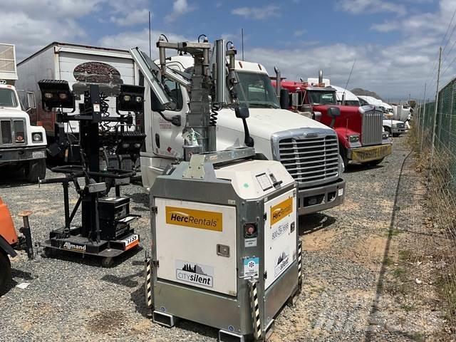 Generac Cube+ Generadores de luz