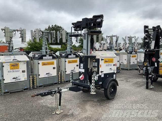 Generac G4-ECO Generadores de luz