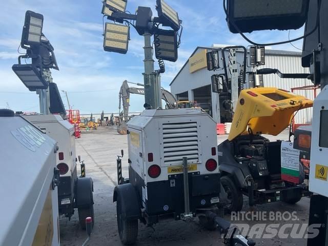 Generac G4-ECO Generadores de luz