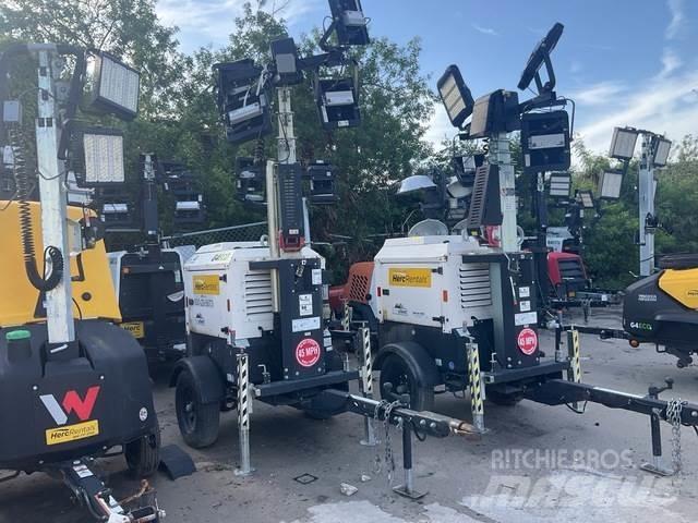 Generac G4-ECO Generadores de luz