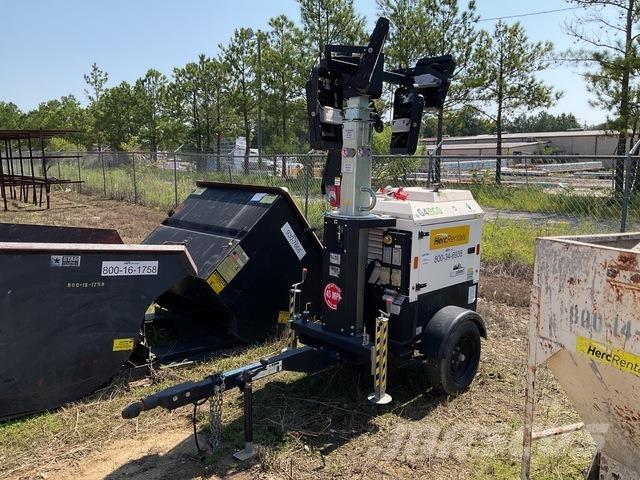 Generac G4-ECO Generadores de luz