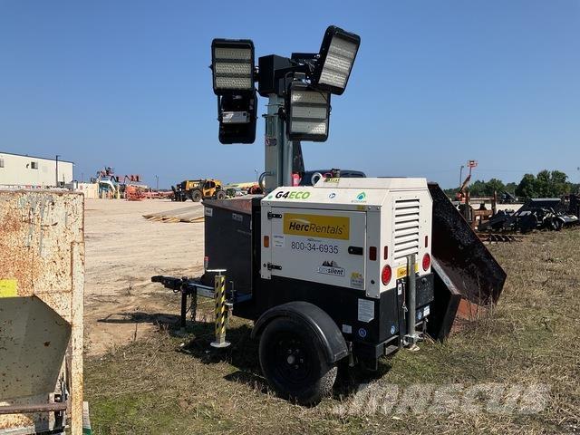Generac G4-ECO Generadores de luz