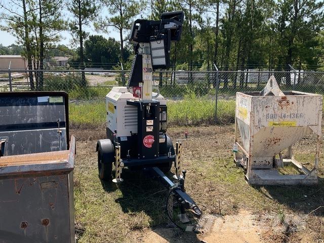 Generac G4-ECO Generadores de luz