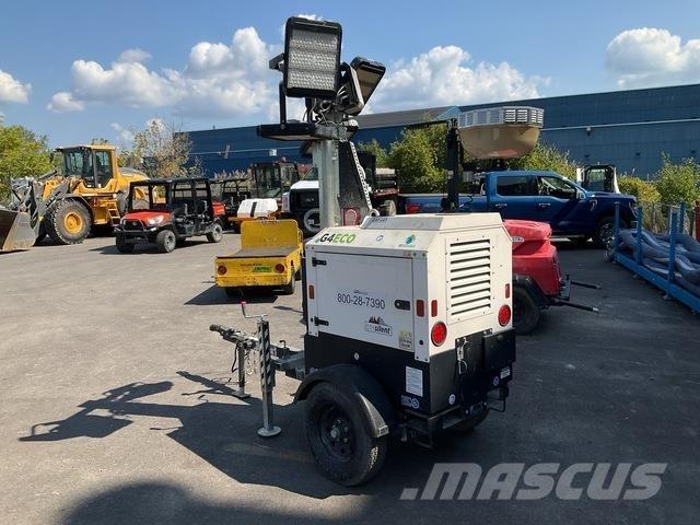 Generac G4-ECO Generadores de luz