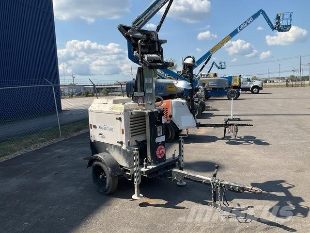 Generac G4-ECO Generadores de luz