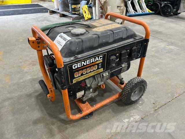 Generac GP5500 Generadores diesel