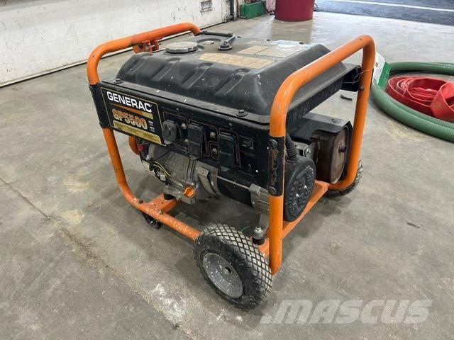 Generac GP5500 Generadores diesel