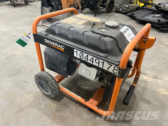 Generac GP5500 Generadores diesel