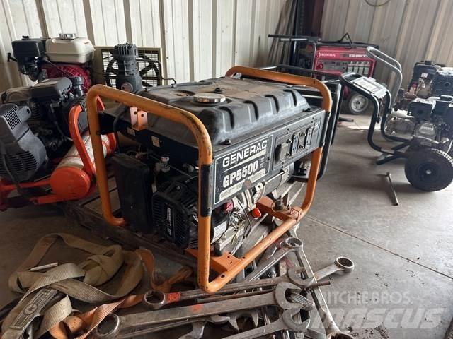Generac GP5500 Generadores diesel