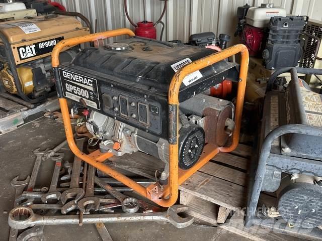 Generac GP5500 Generadores diesel