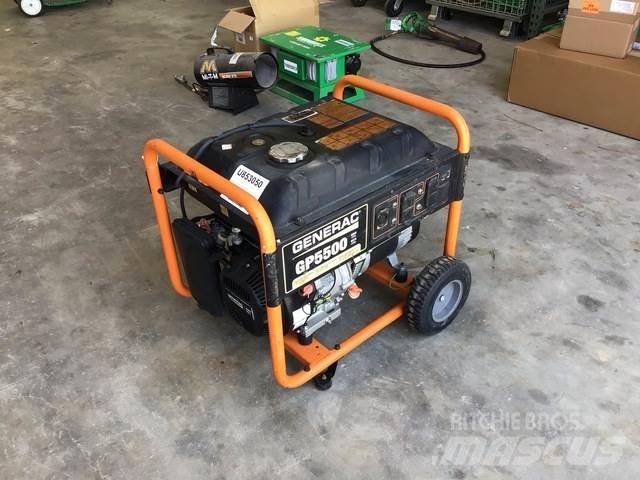 Generac GP5500 Generadores diesel