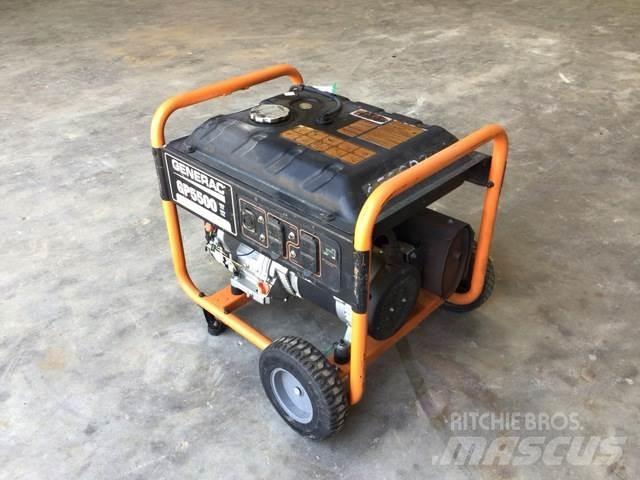 Generac GP5500 Generadores diesel
