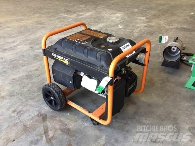 Generac GP5500 Generadores diesel