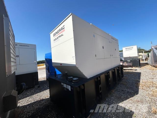 Generac MD500 Generadores diesel