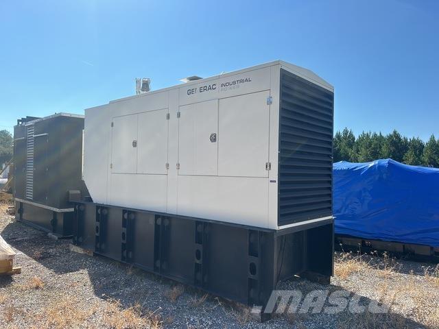 Generac MD500 Generadores diesel