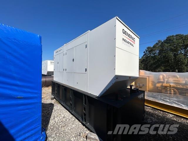 Generac MD500 Generadores diesel