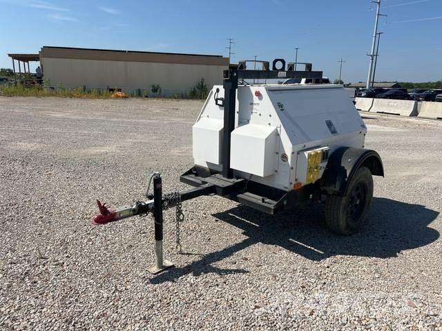 Generac MLG15M Generadores diesel