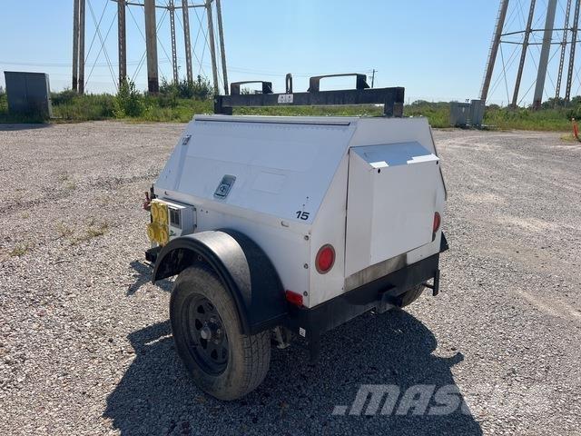 Generac MLG15M Generadores diesel