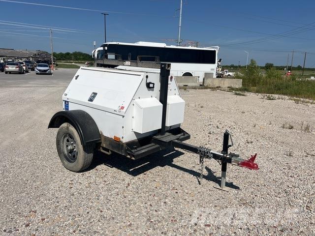 Generac MLG15M Generadores diesel