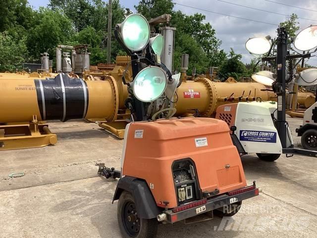 Generac MLT6S Generadores de luz