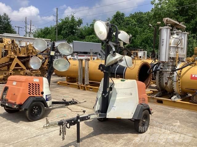 Generac MLT6S Generadores de luz