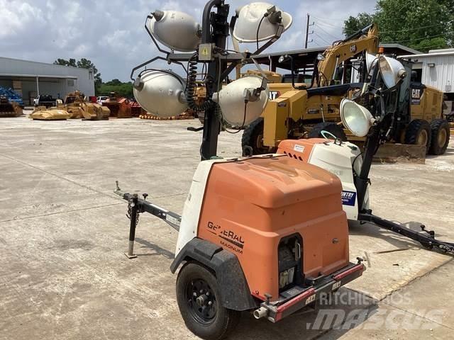 Generac MLT6S Generadores de luz