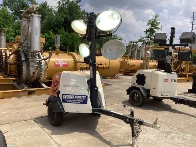 Generac MLT6S Generadores de luz