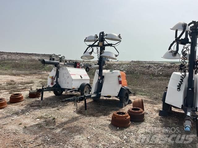 Generac MLT6S Generadores de luz