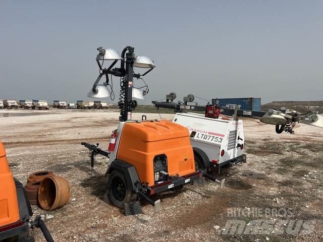 Generac MLT6S Generadores de luz