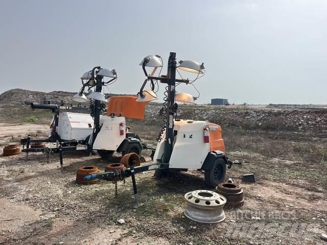 Generac MLT6S Generadores de luz