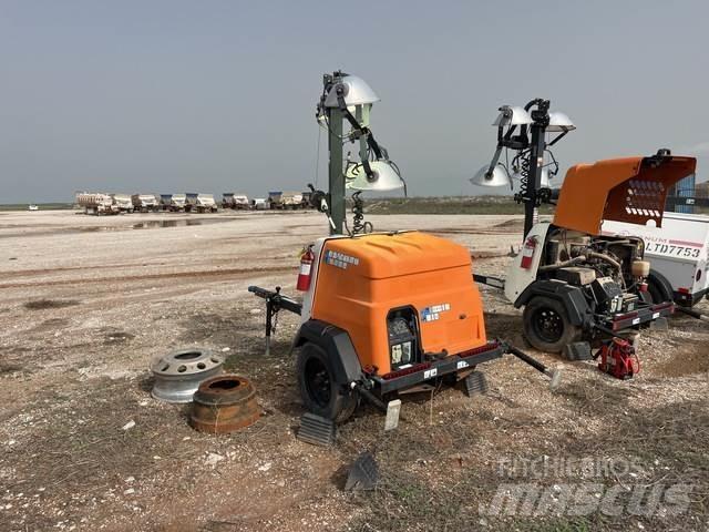 Generac MLT6S Generadores de luz