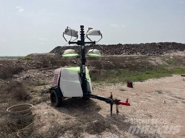 Generac MLT6S Generadores de luz