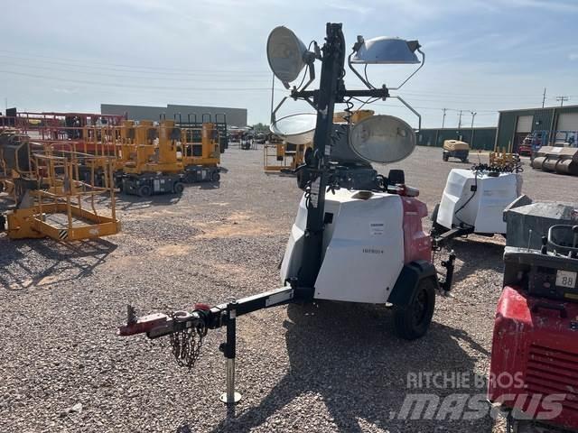 Generac MLT6S Generadores de luz