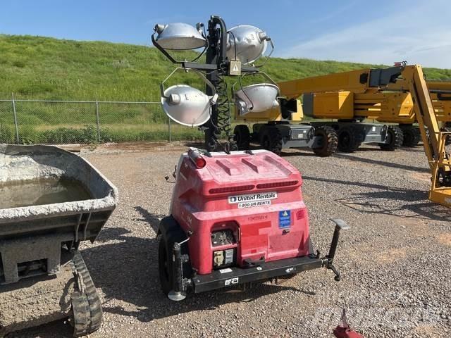 Generac MLT6S Generadores de luz
