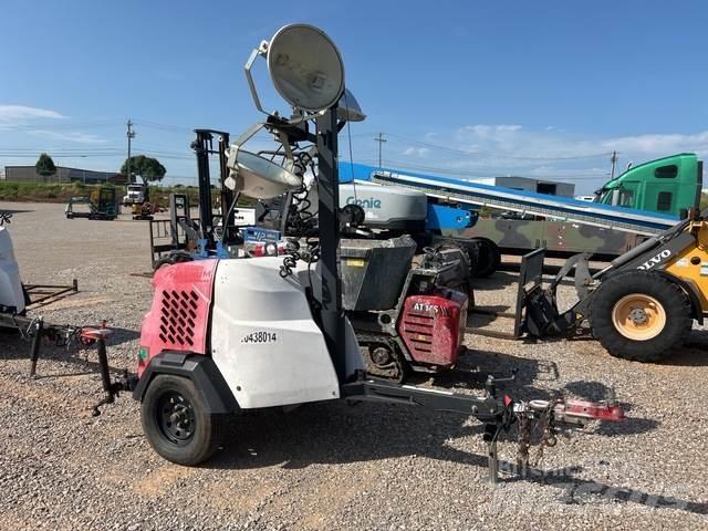 Generac MLT6S Generadores de luz