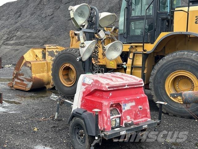 Generac MLT6S Generadores de luz