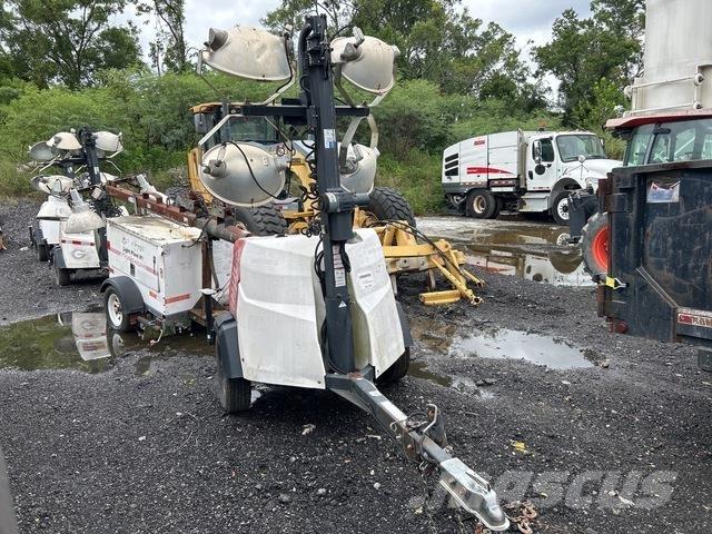 Generac MLT6S Generadores de luz