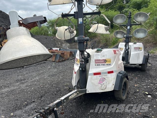 Generac MLT6S Generadores de luz