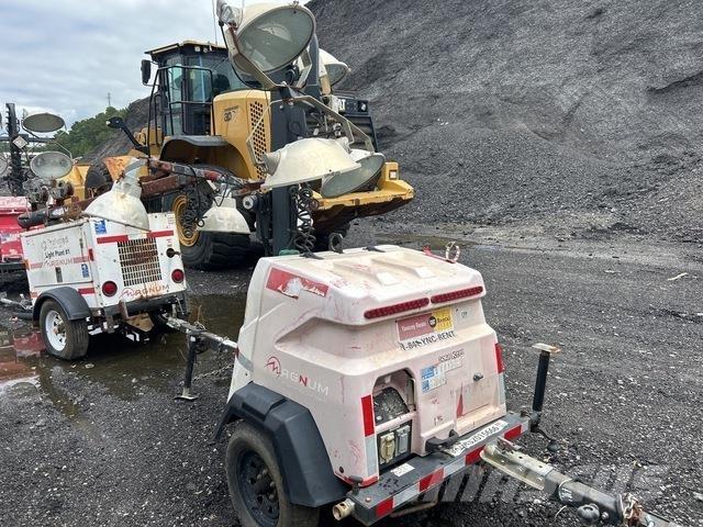 Generac MLT6S Generadores de luz