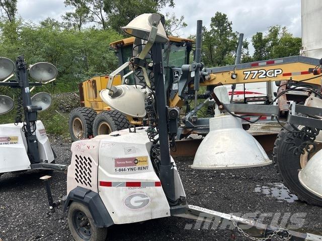 Generac MLT6S Generadores de luz