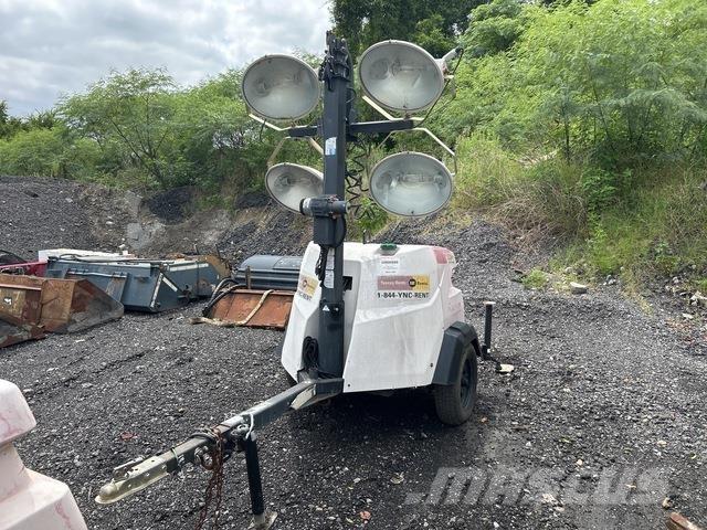 Generac MLT6S Generadores de luz
