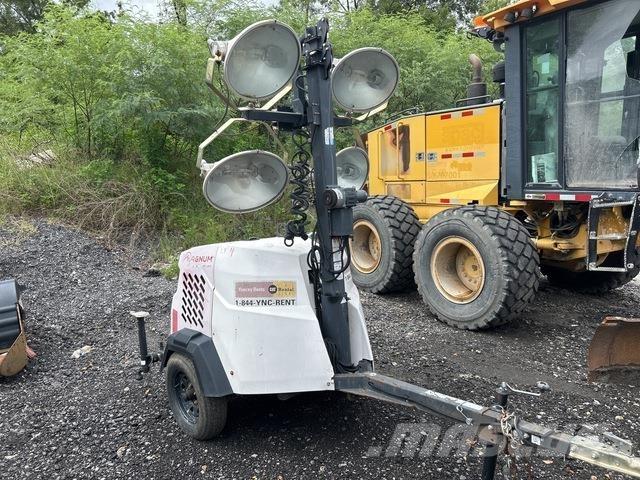 Generac MLT6S Generadores de luz