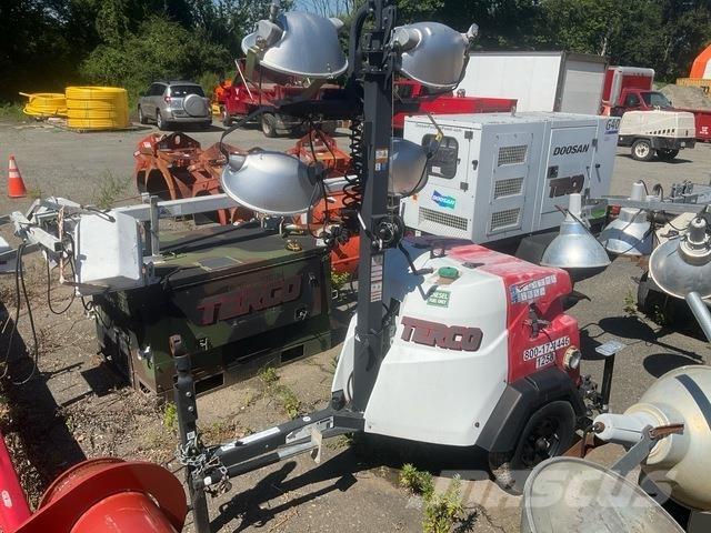 Generac MLT6S Generadores de luz