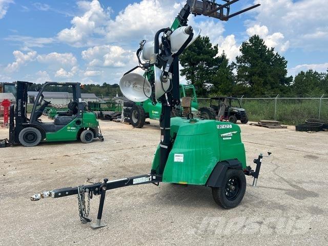 Generac MLT6S Generadores de luz
