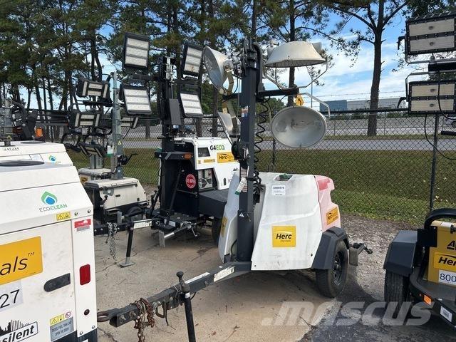 Generac MLT6S Generadores de luz
